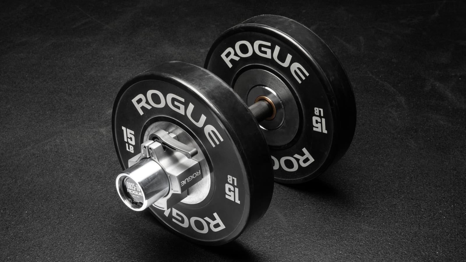 Rogue fitness free weights best sale